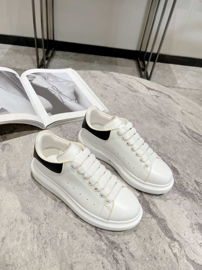 McQueen Low Shoes